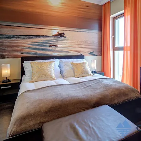 Baltic Dream - Aprent Apartment