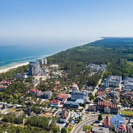 Baltic Dream - Aprent Dziwnówek