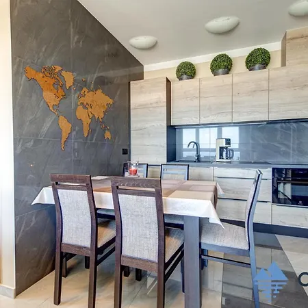 Baltic Dream - Aprent Apartment *