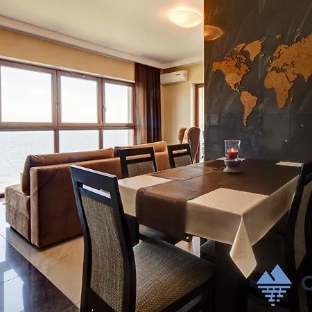 Baltic Dream - Aprent Apartament *