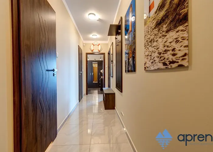 Baltic Dream - Aprent Apartment Dziwnowek