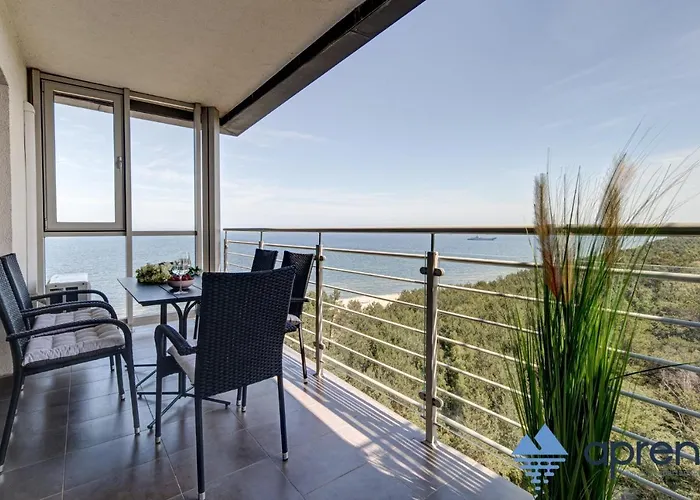 Baltic Dream - Aprent Apartment Dziwnowek