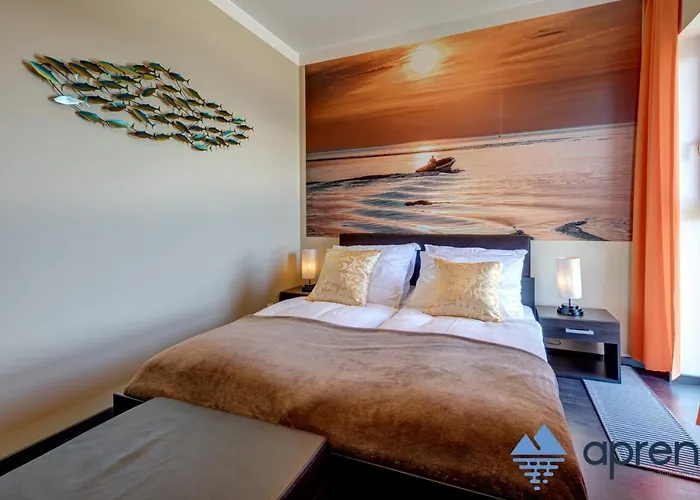 Apartment Baltic Dream - Aprent *