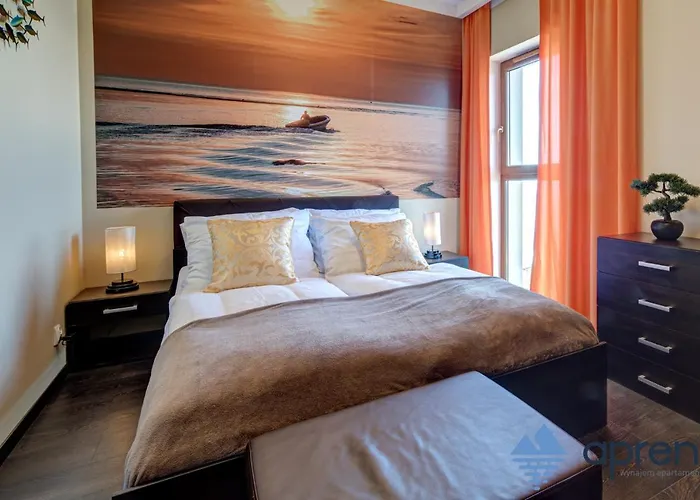 Baltic Dream - Aprent Apartment