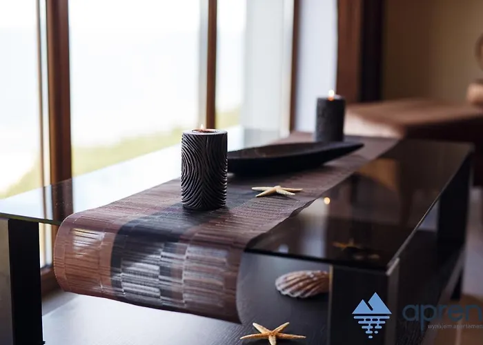 Baltic Dream - Aprent