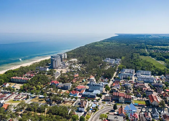 Baltic Dream - Aprent Dziwnowek