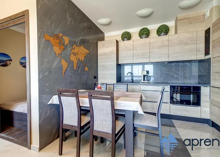 Baltic Dream - Aprent Apartment *