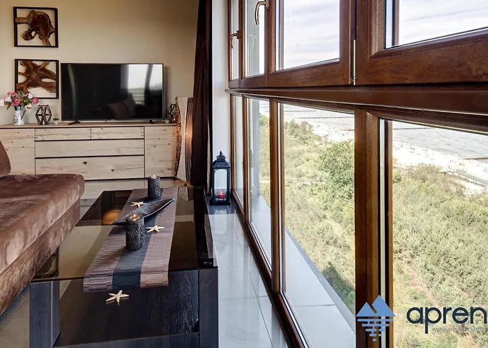 Baltic Dream - Aprent Apartment