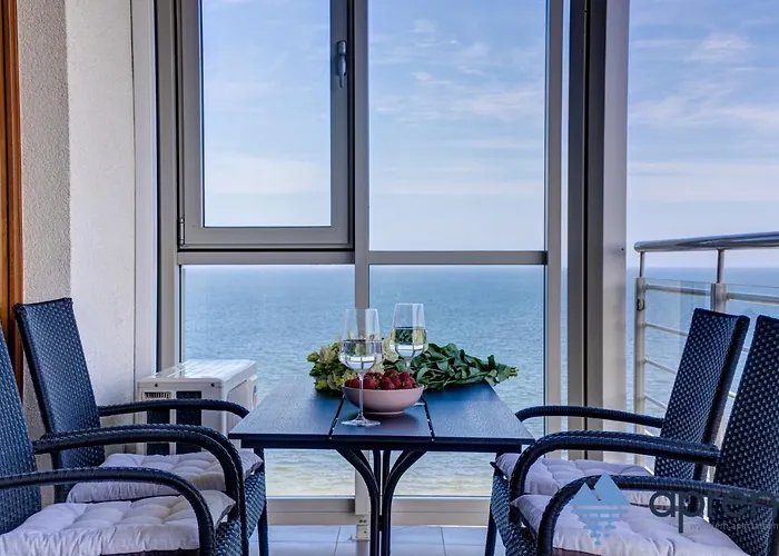 Baltic Dream - Aprent * Dziwnowek