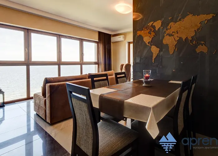 Baltic Dream - Aprent Apartment *