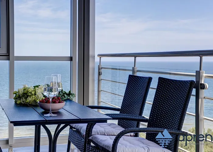 Baltic Dream - Aprent * Dziwnowek