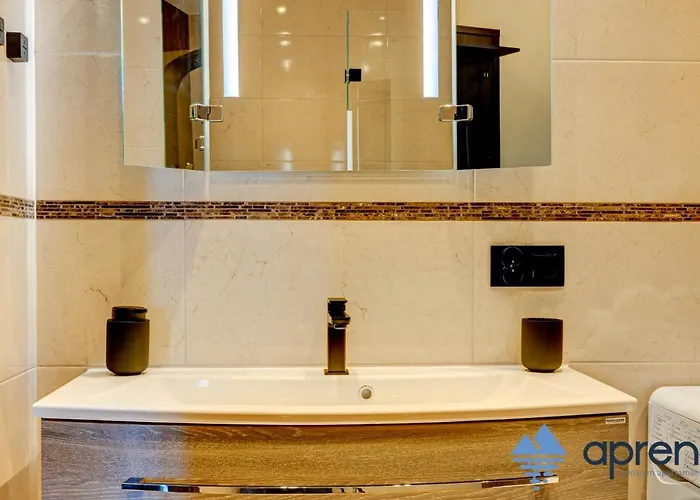 Apartment Baltic Dream - Aprent Dziwnowek